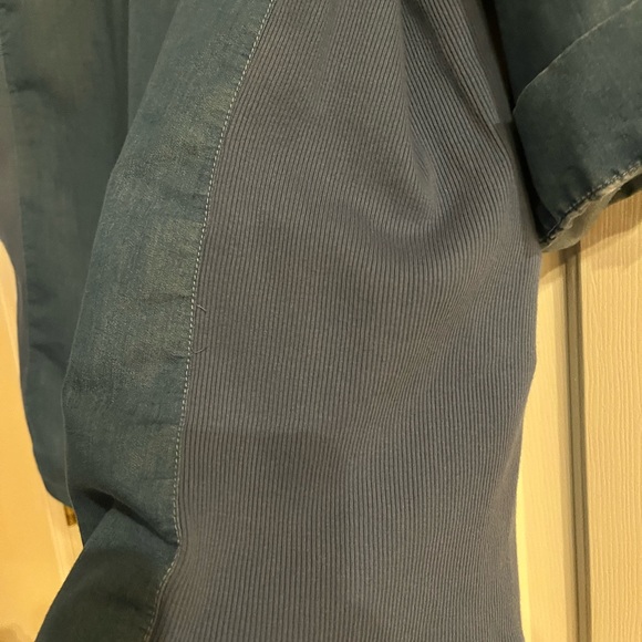 Croft & Barrow, 4X, blue - Picture 3 of 4